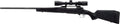 Savage 110 Apex Hunter XP .350 Legend Bolt-Action Sporting Rifle with Crossfire II 3-9x40 Scope