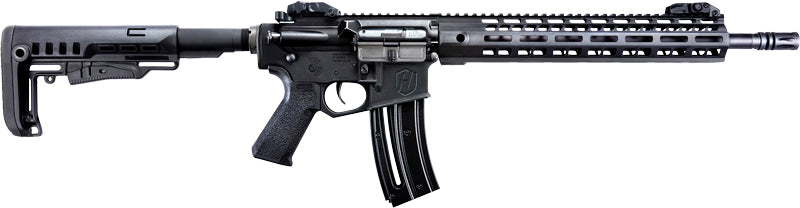 Walther Hammerli Tac R1 .22 LR Modern Sporting Rifle with 16.1-inch Barrel and 20-Round Magazine
