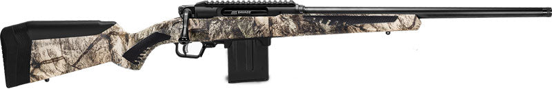 Savage Impulse Predator .308 Win Sporting Rifle with Camouflage Stock and 20-Inch Barrel