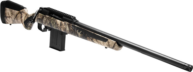 Savage Impulse Predator .308 Win Sporting Rifle with Camouflage Stock and 20-Inch Barrel
