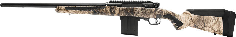 Savage Impulse Predator .308 Win Sporting Rifle with Camouflage Stock and 20-Inch Barrel