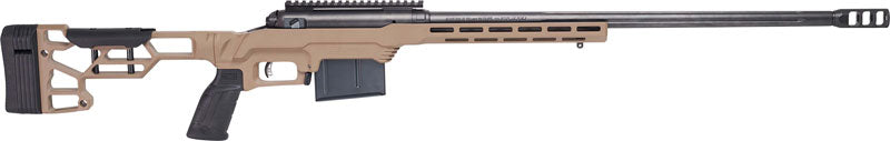 Savage 110 Precision Left-Handed Sporting Rifle in 300 Win Mag with Carbon Steel Barrel