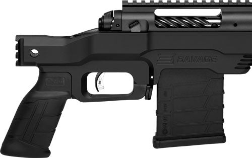 Savage 110PCS 6.5 Creedmoor Bolt Action Rifle with 10.5-Inch MDT Aluminum Chassis