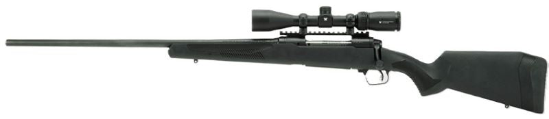 Savage 110 Apex Hunter 30-06 Bolt-Action Sporting Rifle with Synthetic Stock