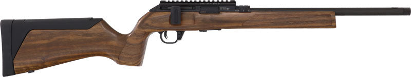 Walther Hammerli Force B1 .22LR Sporting Rifle with Walnut Stock