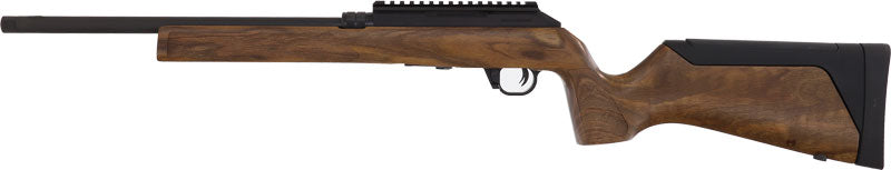 Walther Hammerli Force B1 .22LR Sporting Rifle with Walnut Stock