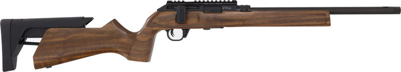 Walther Hammerli Force B1 .22LR Sporting Rifle with Walnut Stock