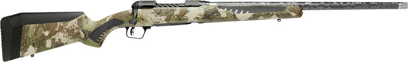 Savage 110 Ultralite 6.5 Creedmoor Sporting Rifle with Melonite Finish and Camouflage Stock