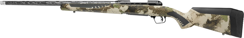 Savage 110 Ultralite 6.5 Creedmoor Sporting Rifle with Melonite Finish and Camouflage Stock