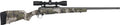 Savage 110 Woodland Hunter XP Bolt-Action Rifle with Vortex Diamondback 4-12x40 Scope in 450 Bushmaster