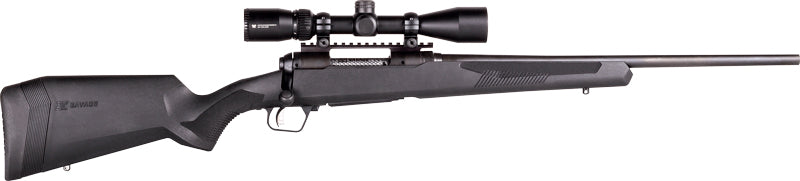Savage 110 Apex Hunter XP .400 Legend Bolt-Action Sporting Rifle with 3-9X40 Scope and Synthetic Stock