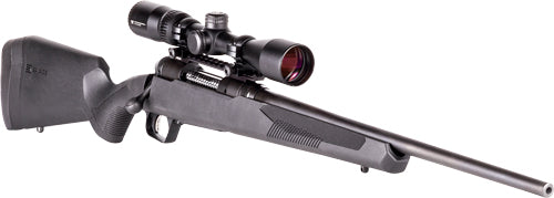 Savage 110 Apex Hunter XP .400 Legend Bolt-Action Sporting Rifle with 3-9X40 Scope and Synthetic Stock
