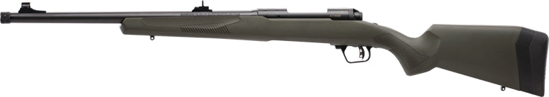 Savage 110 Hog Hunter 400 Sporting Rifle with Medium Contour Barrel and Open Sights