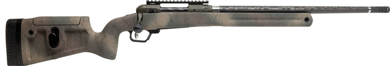 Savage 110 Pro Pursuit 308 Sporting Rifle with 20-Inch Barrel and Camouflage Stock