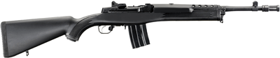 Ruger Mini-14 Tactical 5.56mm Semi-Automatic Rifle with 20-Round Capacity