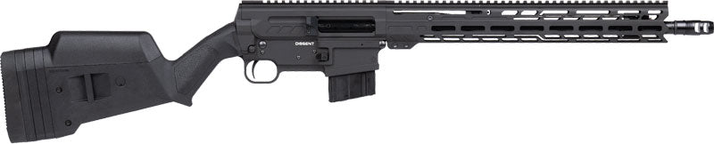 CMMG Dissent BR4 6mm ARC Modern Sporting Rifle with Black Cerakote Finish