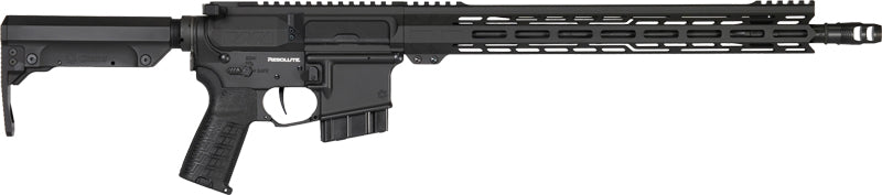 CMMG Resolute MK4 6mm ARC Modern Sporting Rifle with Cerakote Armor Black Finish