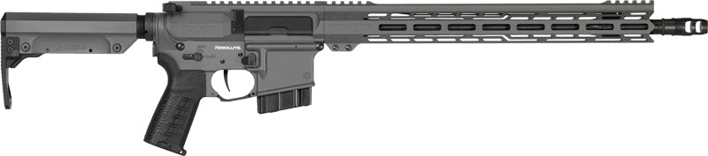 CMMG Resolute MK4 6mm ARC Modern Sporting Rifle with Cerakote Tungsten Finish