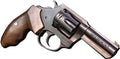 Charter Arms The Professional .32 H&R Magnum Revolver with Walnut Grips and Fixed Sight