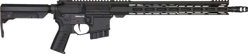 CMMG Resolute MK4 6.5 Grendel Semi-Automatic Rifle with Black Cerakote Finish