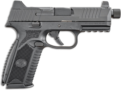 FN America FN 509 Tactical 9mm Luger Semi-Auto Pistol with Night Sights and Multiple Magazines