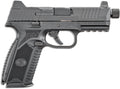 FN America FN 509 Tactical 9mm Luger Semi-Auto Pistol with Night Sights and Multiple Magazines