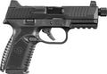 FN America FN 509M Tactical 9mm Optics Ready Semi-Auto Pistol with 24-Round Magazines