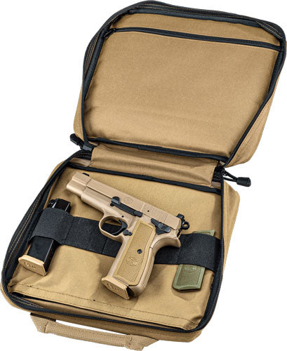 FN America High Power 9mm Luger Semi-Auto Pistol with Flat Dark Earth Finish - Part #66101117