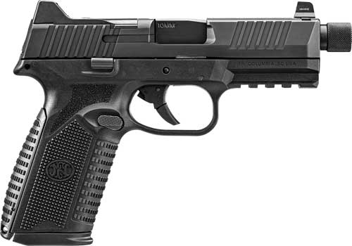 FN America FN 510 Tactical 10mm Auto Semi-Auto Pistol with Night Sights and 22-Round Magazines