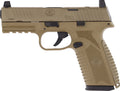 FN America FN 510 MRD 10mm Auto Semi-Auto Handgun with Flat Dark Earth Finish