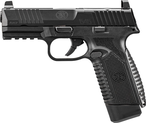 FN America FN 545 MRD 45 ACP Semi-Auto Pistol with 2 Magazines and Polymer Frame