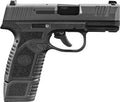 FN America Reflex 9mm Luger Semi-Auto Pistol with 3.3-Inch Barrel and 15-Round Magazines