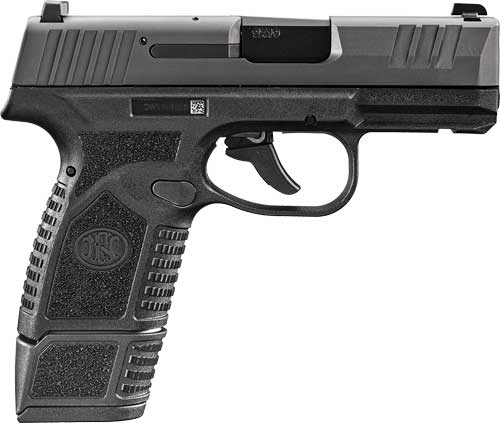 FN America Reflex 9mm Luger Semi-Auto Pistol with 3.3-Inch Barrel and 15-Round Magazines