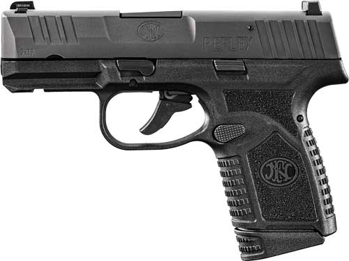 FN America Reflex 9mm Luger Semi-Auto Pistol with 3.3-Inch Barrel and Polymer Frame