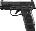 FN America FN Reflex 9mm Luger Semi-Auto Handgun with 3.3-Inch Barrel and 15-Round Magazines