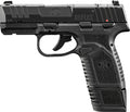 FN America Reflex MRD 9mm Luger Semi-Auto Pistol with 3.3-Inch Barrel and Two Magazines