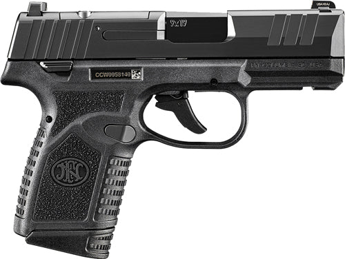 FN America Reflex MRD 9mm Luger Semi-Auto Pistol with 3.3-Inch Barrel and Two Magazines