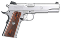 Ruger SR1911 .45 ACP Full-Size Semi-Auto Pistol with 8-Round Magazines