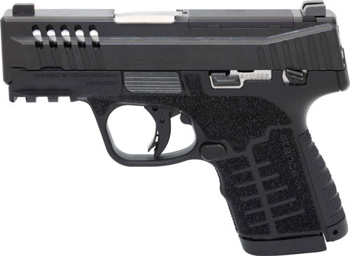 Savage Stance XR MC9MS 3.2-inch 9mm Semi-Auto Pistol with Interchangeable Backstraps