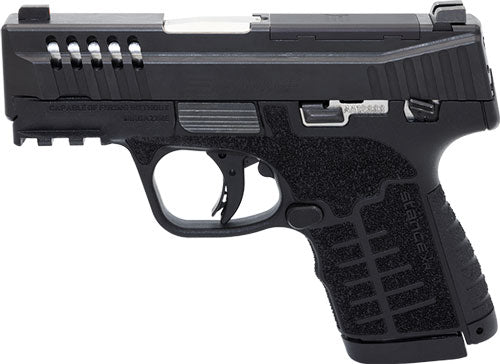 Savage Stance XR MC9MS 3.2-inch 9mm Semi-Auto Pistol with Interchangeable Backstraps