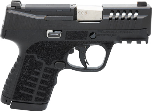 Savage Stance XR MC9 3.2 inch 9mm Semi-Auto Pistol with 2 Magazines