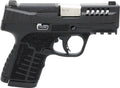 Savage Stance XR MC9 3.2 inch 9mm Semi-Auto Pistol with 2 Magazines