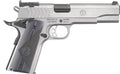 Ruger SR1911 Target 9mm Semi-Auto Pistol with Stainless Finish and Adjustable Sights