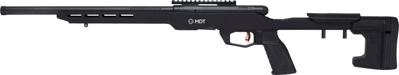 Savage B22 Precision .22 Long Rifle Sporting Rifle with 18-Inch Barrel