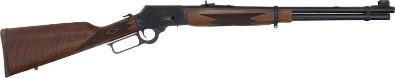 Marlin 1894 Classic .44 Magnum Lever-Action Rifle with Walnut Stock