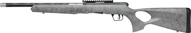 Savage B22 Timberlite .22 WMR Bolt-Action Sporting Rifle with Carbon Fiber Stock