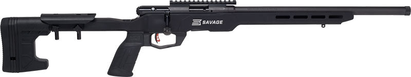 Savage B17 Precision .17HMR Sporting Rifle with 18-Inch Barrel