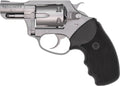 Charter Arms Pathfinder .22 LR Revolver with Stainless Finish and Rubber Grip