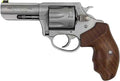 Charter Arms Professional Series IV Revolver in 32 H&R Magnum with 3-Inch Stainless Barrel