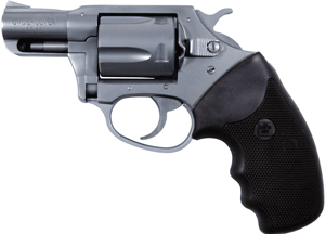 Charter Arms Undercover .38 Special +P Revolver with Stainless Finish and Rubber Grips